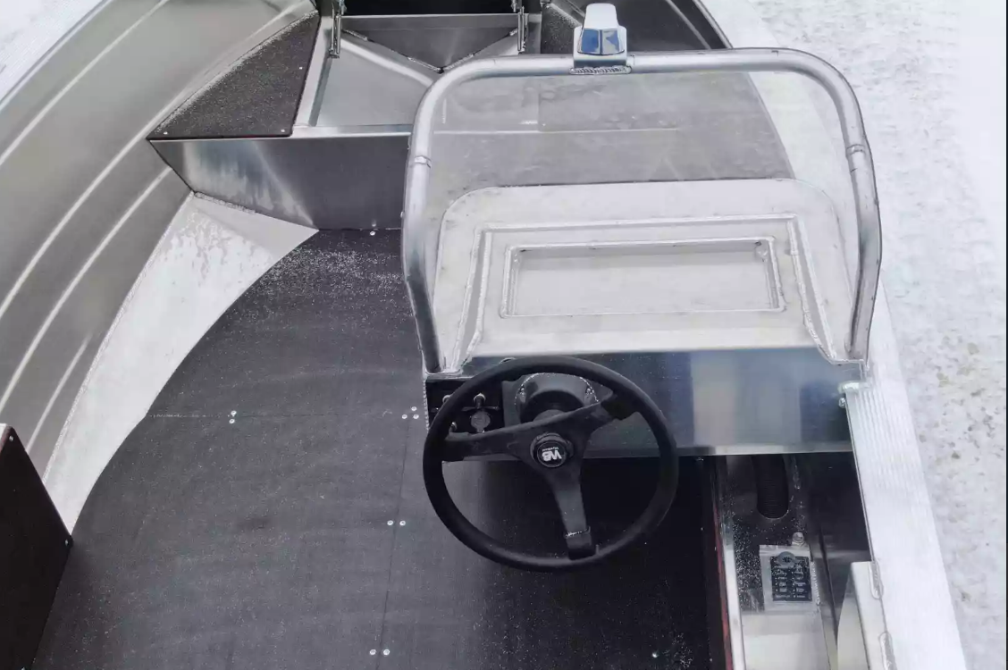 Алюминиевая лодка Неман-400 С в Симферополе