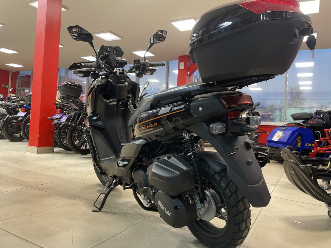 Скутер PROMAX STALKER ARMY 240(49) в Симферополе