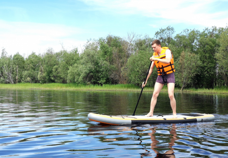 SUP (САП) Доска MISHIMO DINO 10(305) в Симферополе