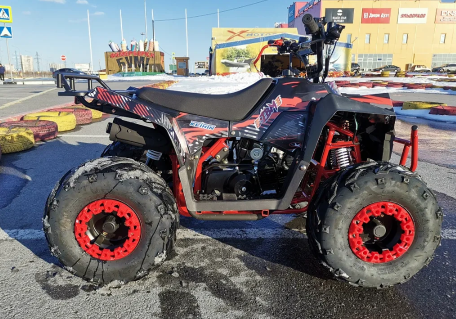 Квадроцикл GBM SHARP KIDS 125 в Симферополе