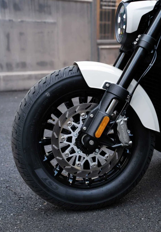 Мотоцикл Benda DarkFlag 500 Commander в Симферополе