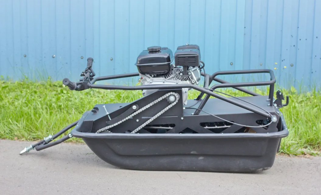 Мотобуксировщик Мухтар 7 Мини в Симферополе