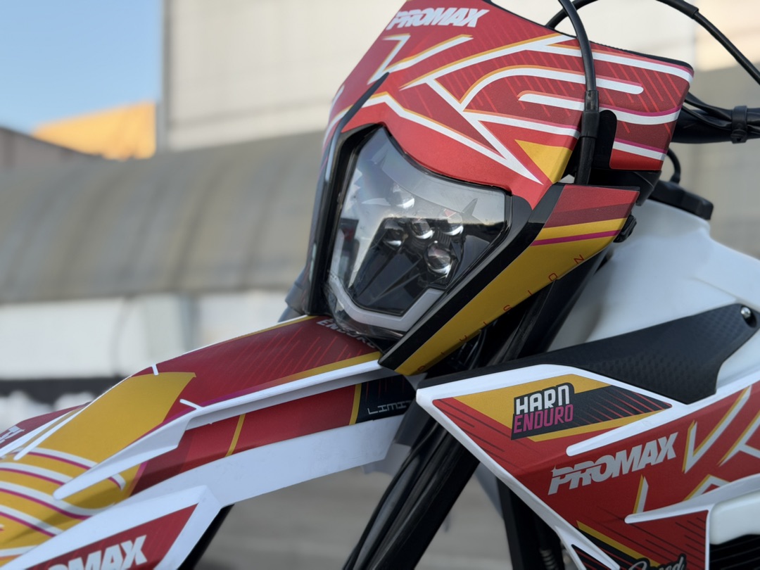 Кроссовый мотоцикл PROMAX K2 PR400 в Симферополе