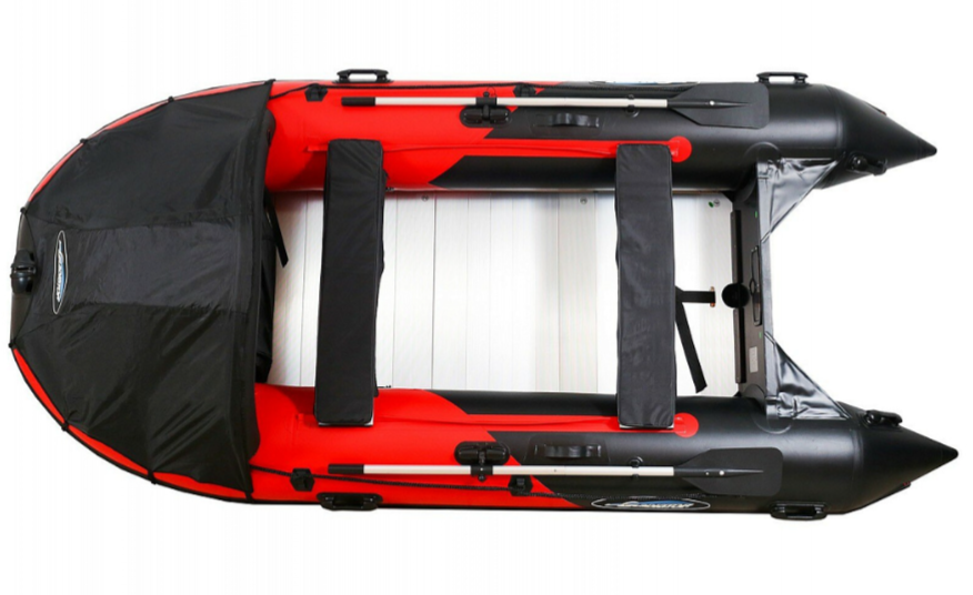 НАДУВНАЯ ЛОДКА GLADIATOR D500AL в Симферополе