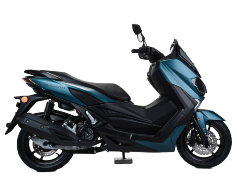 Скутер MOTOLAND (МОТОЛЕНД) VULKAN 150 в Симферополе