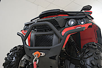 Квадроцикл Русская механика РМ 800 Т серии «Шёлковый путь» в Симферополе