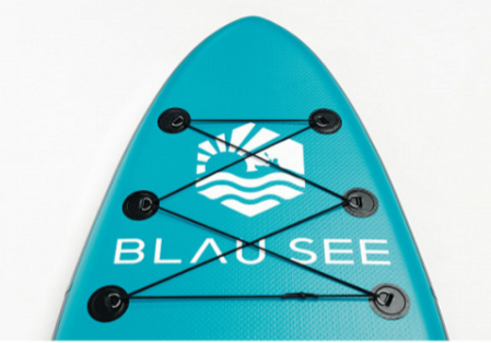 НАДУВНОЙ SUP-BOARD BUSINESS LIGHT BLUE 10 в Симферополе