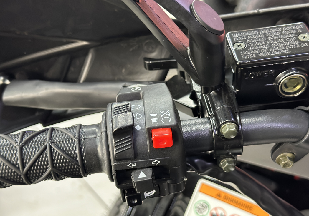 Квадроцикл GBM MAVERICK 300 NEW LUX в Симферополе