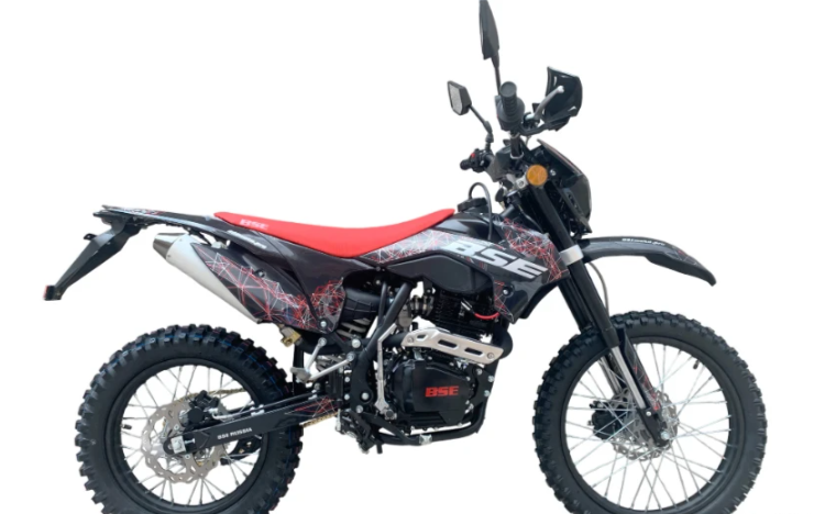 Мотоцикл BSE Z1 Y (035) в Симферополе