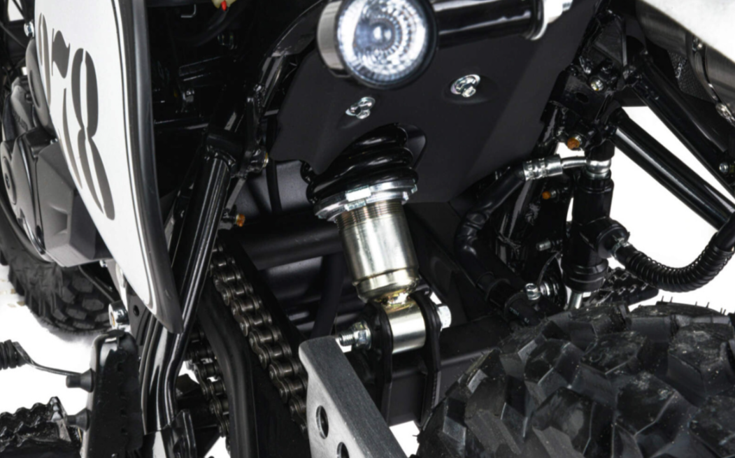 Мотоцикл MOTOLAND (МОТОЛЕНД) LEGEND (XL250-A) (172FMM-5/PR250) в Симферополе