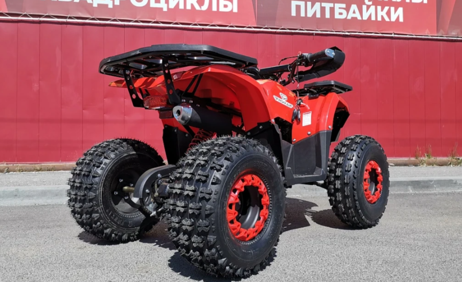 Квадроцикл PROMAX WILD 175 BASIC в Симферополе