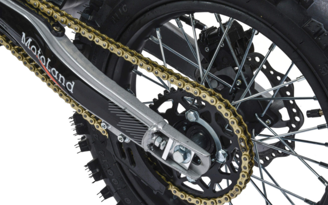 Питбайк MOTOLAND (МОТОЛЕНД) 125 SX 125 E 17/14 в Симферополе