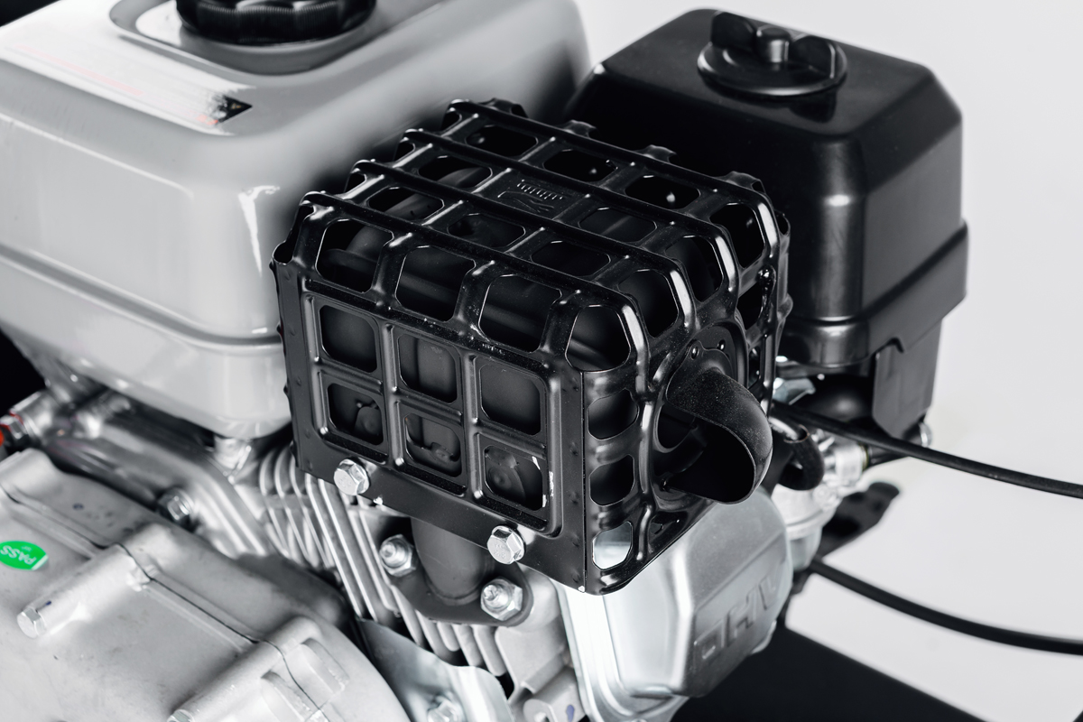 МОТОБУКСИРОВЩИК IKUDZO 1100/380 К8 в Симферополе