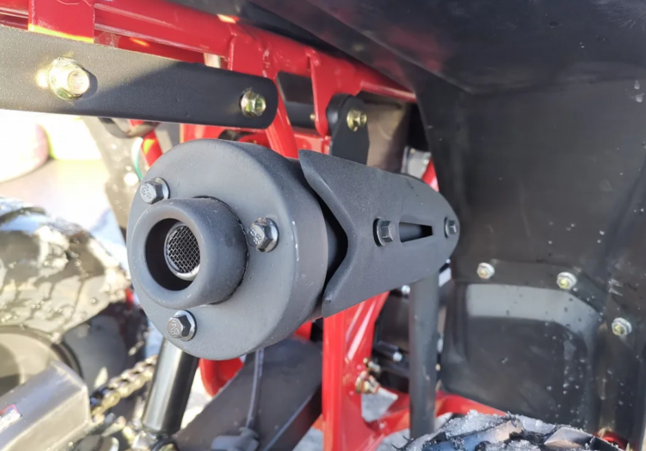 Квадроцикл GBM SHARP KIDS 125 в Симферополе