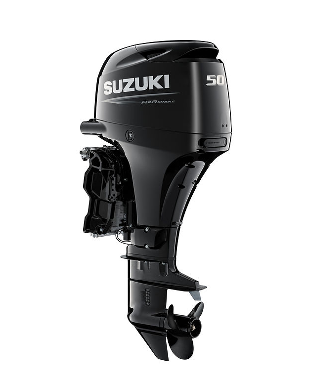 Лодочный мотор Suzuki DF50ATL в Симферополе