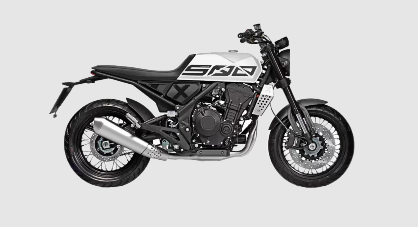 Мотоцикл GAOKIN GK 500 М11D в Симферополе