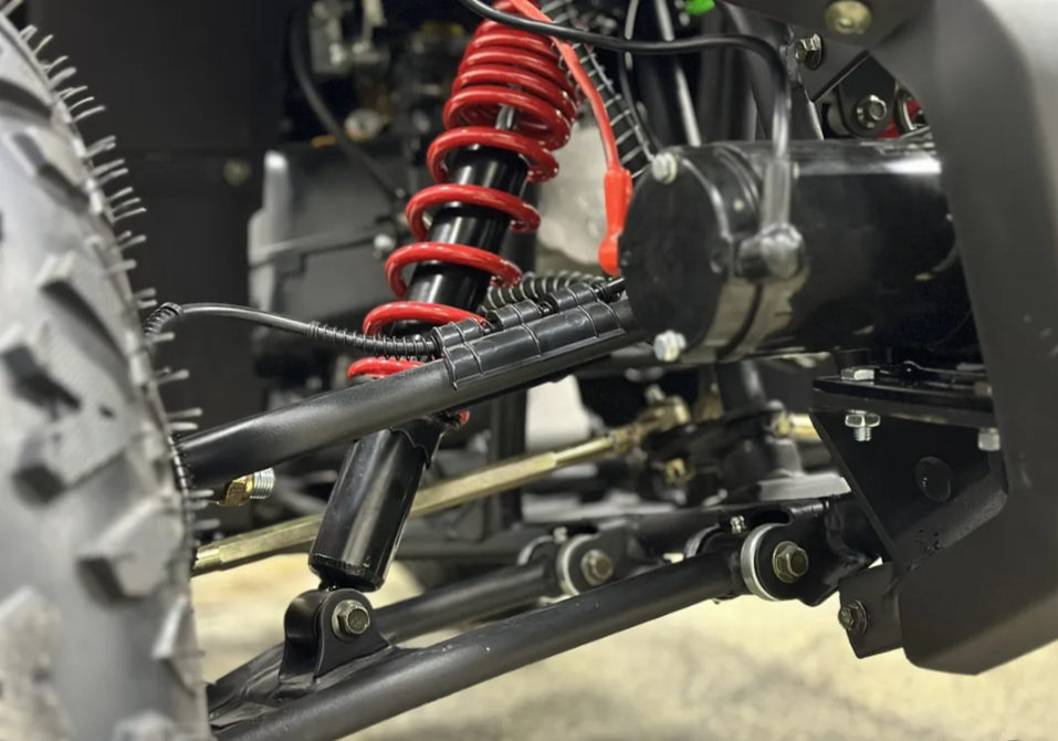 Квадроцикл GBM MAVERICK 300 NEW PREMIUM в Симферополе