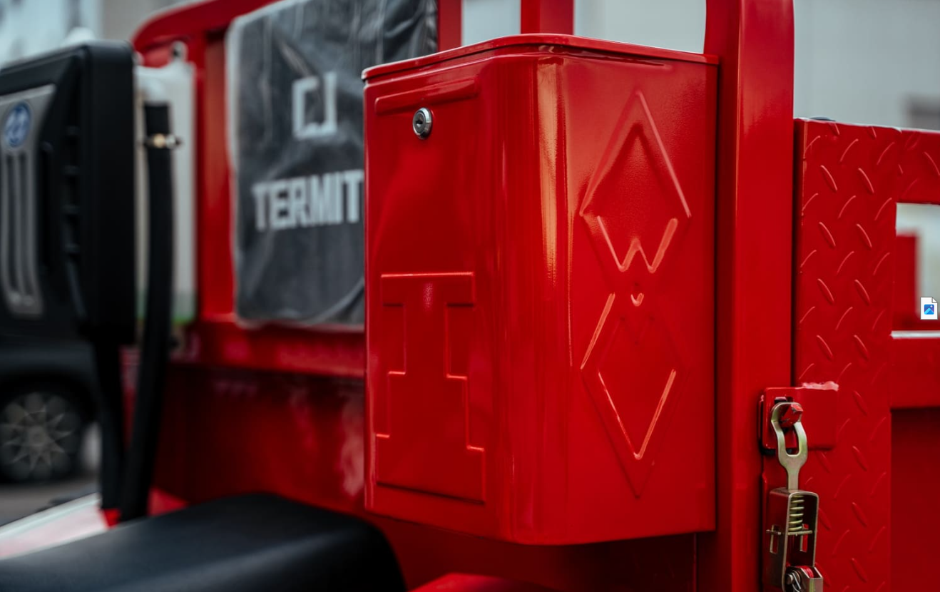 Квадроцикл CJ Termite 350 в Симферополе