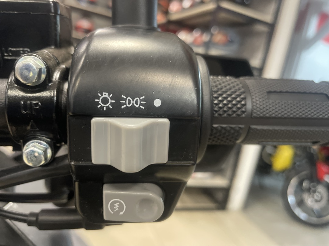 Скутер PROMAX STALKER ARMY 240(49) в Симферополе