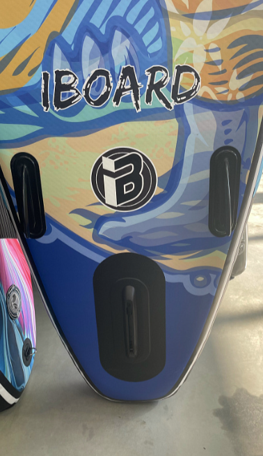 SUP (САП) ДОСКА RAIDEX I BOARD 11’ (332СМ) N 28 в Симферополе