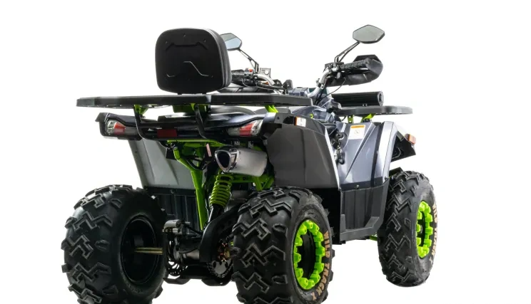 Квадроцикл MOTOLAND (МОТОЛЕНД) VOX200 WILD TRACK X WINCH (баланс. вал) в Симферополе