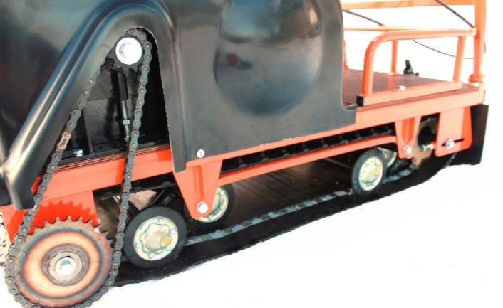 Мотобуксировщик ЧИНУК MINI 7 л.с. в Симферополе