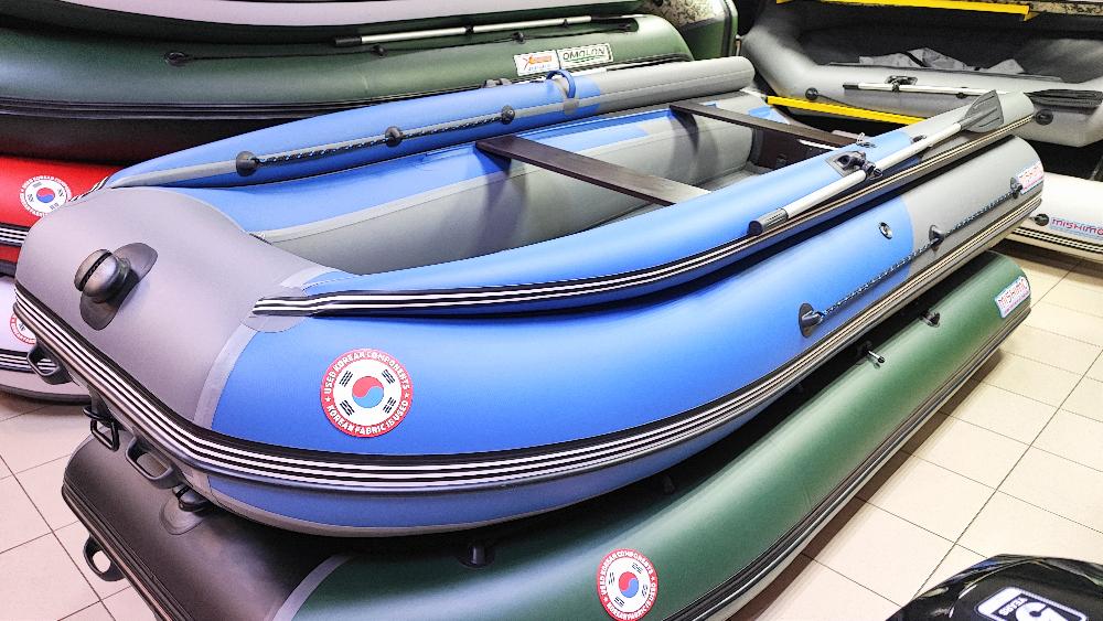 Лодка MISHIMO FAMILY PRO 390 в Симферополе