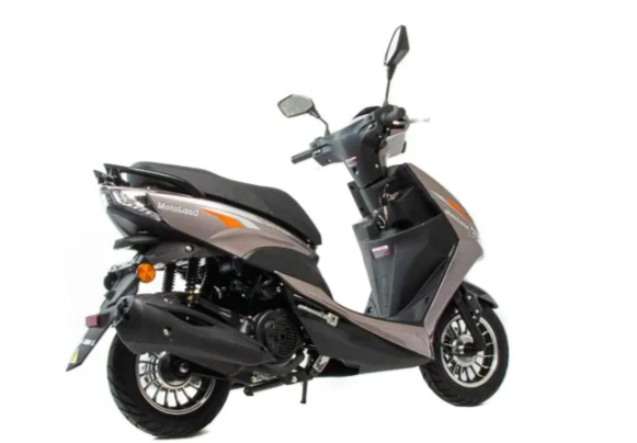 Скутер MOTOLAND (МОТОЛЕНД) FC 150 (WY150) в Симферополе