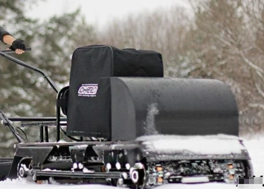 Мотобуксировщик ОНЕГО 550 17 л.с. в Симферополе