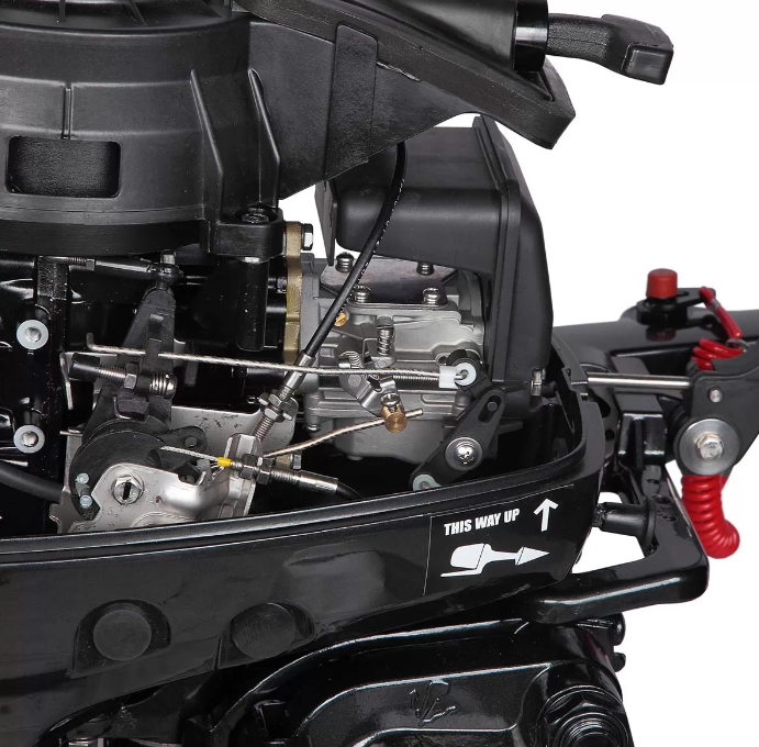 Лодочный мотор MARLIN MP 9.9 AMHL в Симферополе