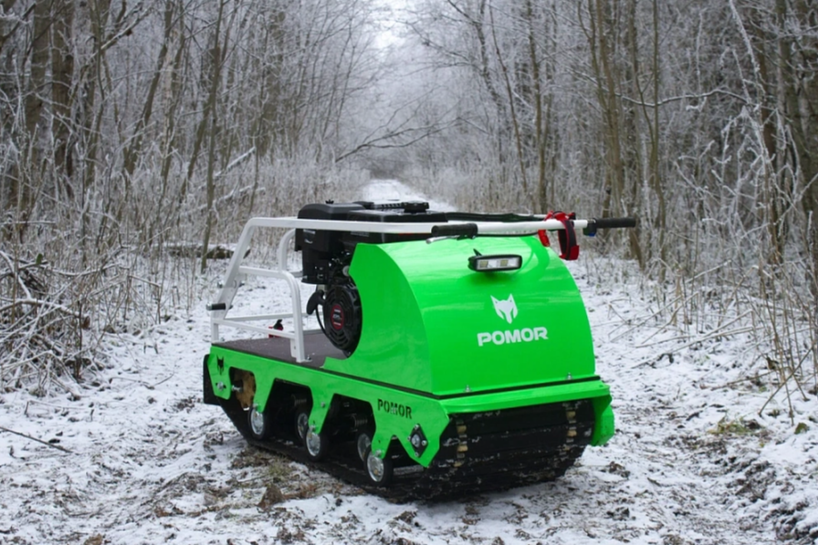 Мотобуксировщик POMOR X-500 K15 в Симферополе