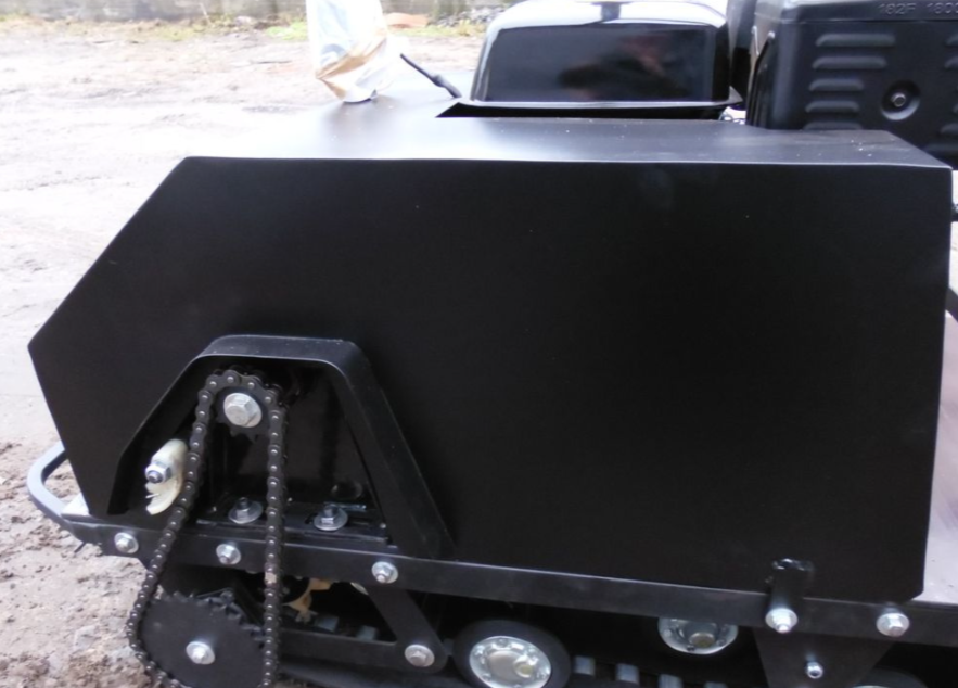 Мотобуксировщик AhtaR Зима 15 л/с с вариатором в Симферополе