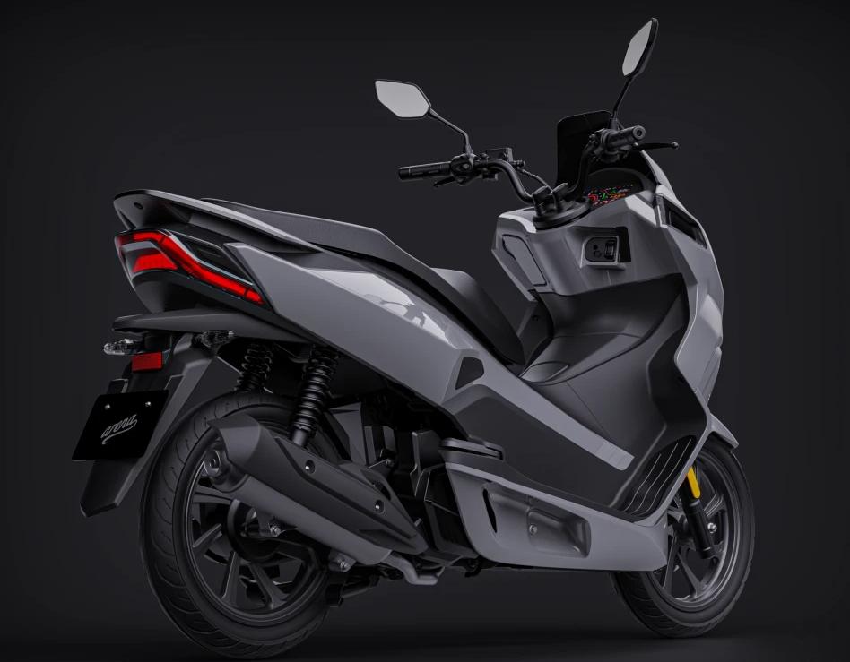 Скутер FAIDET BATUR 250(49) в Симферополе