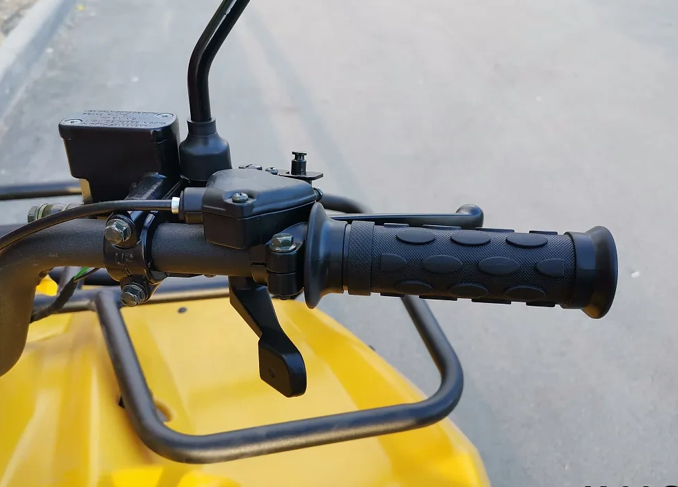 КВАДРОЦИКЛ IRBIS ATV200 в Симферополе