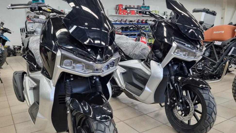 МаксиСкутер PROMAX ADV 200(49) (REPLICA HONDA) в Симферополе