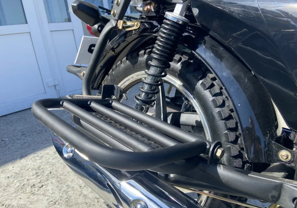 Мопед PROMAX STREET LED 110 (49) в Симферополе