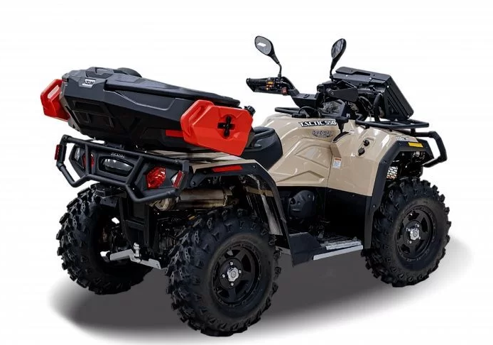 Квадроцикл HISUN TACTIC 550-/EXTREME EDITION/ в Симферополе