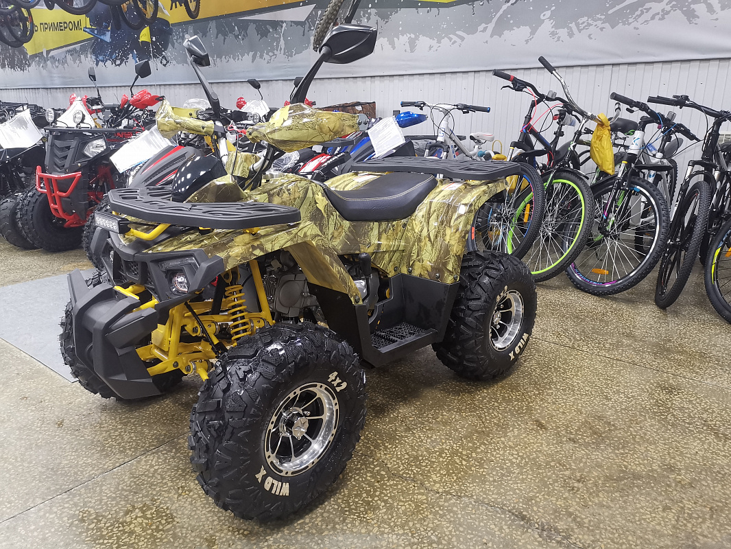 Квадроцикл PROMAX STORM 190 PRO в Симферополе