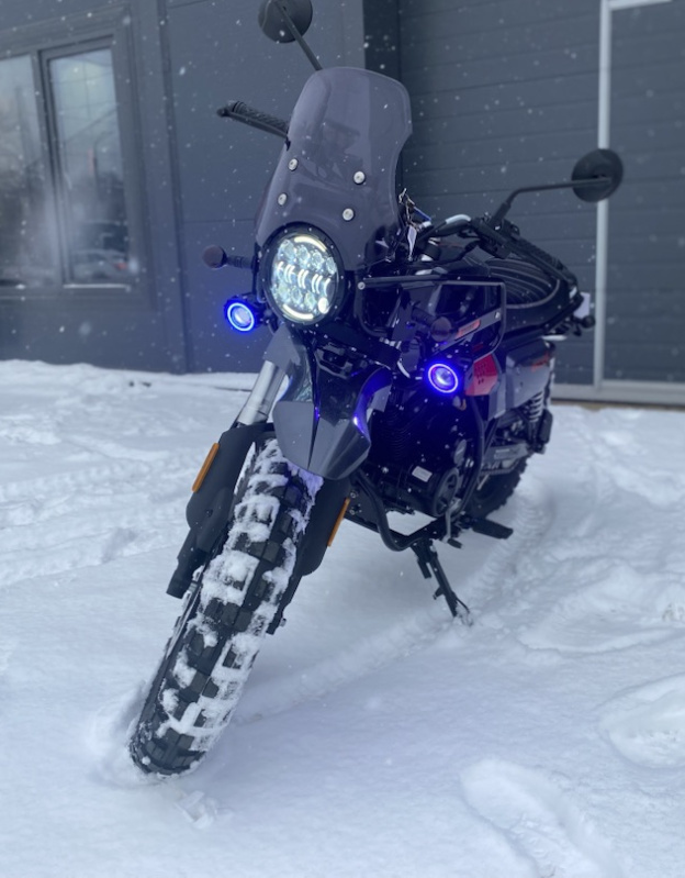 Мотоцикл TMBK FAHRENHEIT 250 (165 FMM) в Симферополе