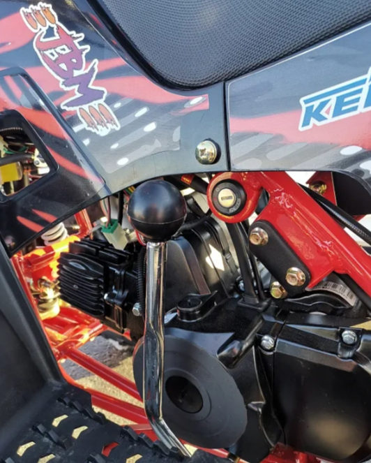 Квадроцикл GBM SHARP KIDS 125 в Симферополе