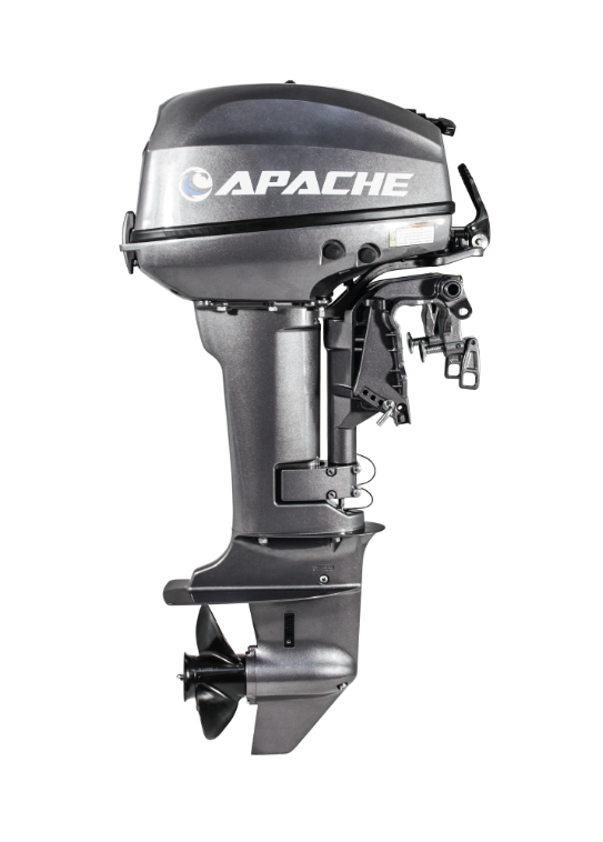 Лодочный мотор APACHE T9.9(15) BS в Симферополе