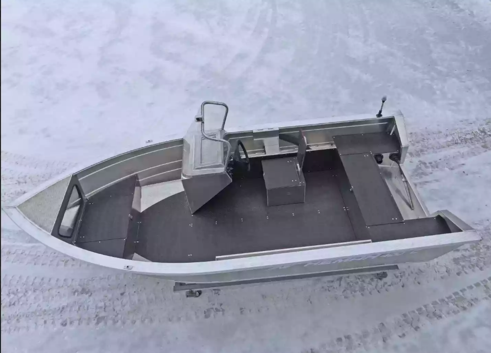 Алюминиевая лодка Неман-400 С в Симферополе