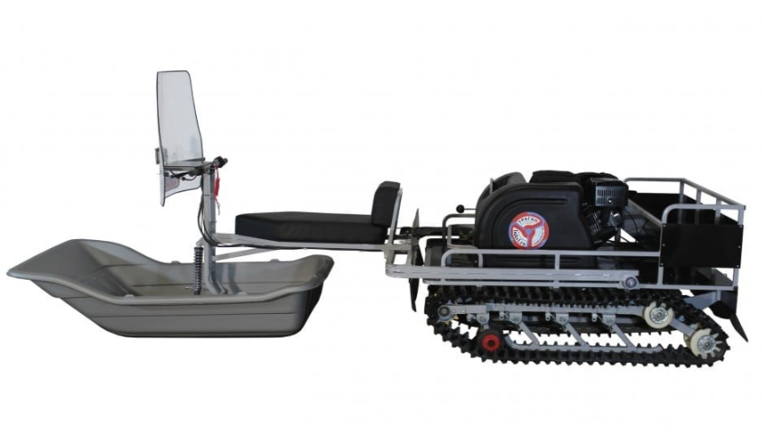 Мотобуксировщик УРАГАН Медведь 20 л.с. в Симферополе