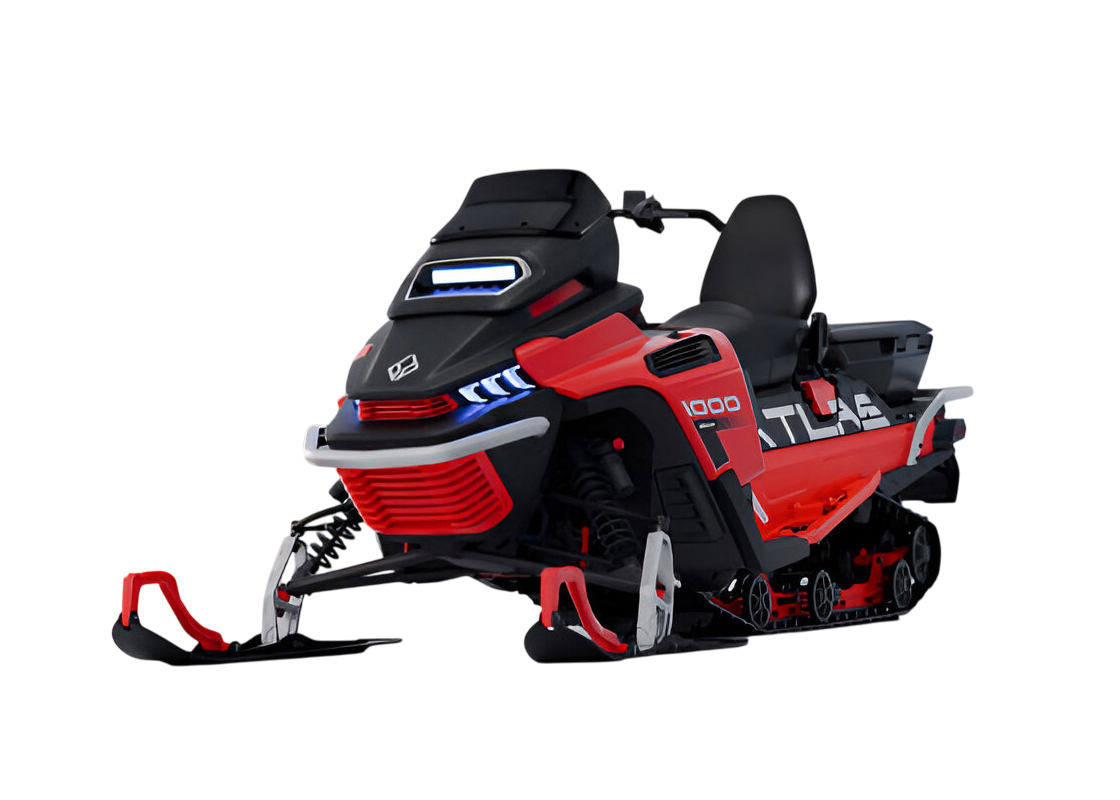 Миниснегоход BENDA ATLAS 1000 в Симферополе