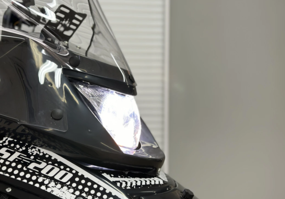 СНЕГОХОД IRBIS SF200L XE SUPERLONG в Симферополе