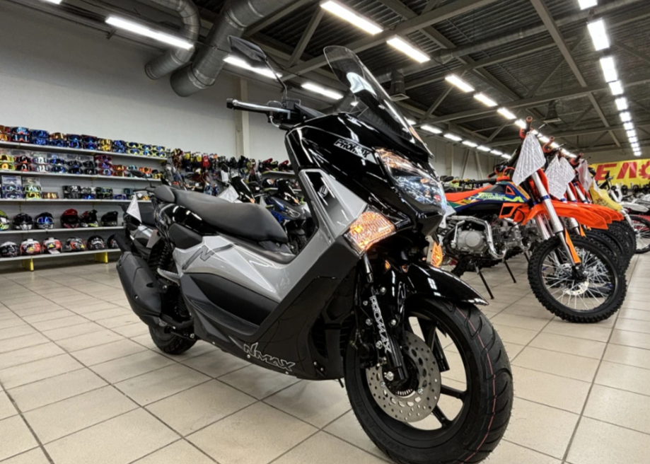 МаксиСкутер PROMAX NMAX 200(49) (replica YAMAHA) в Симферополе