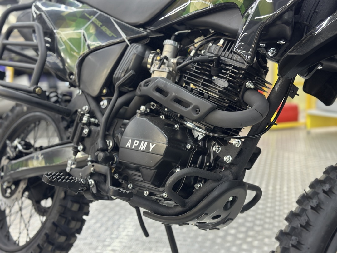 Кроссовый мотоцикл PROMAX ARMY 250 в Симферополе