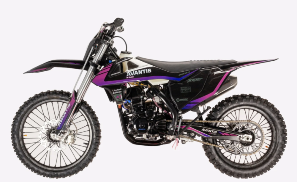 Мотоцикл Avantis A7 NEW (NB300/174MN-5) KKE в Симферополе