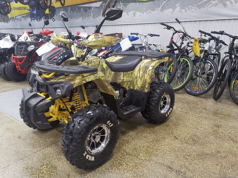 Квадроцикл PROMAX STORM 190 PRO в Симферополе