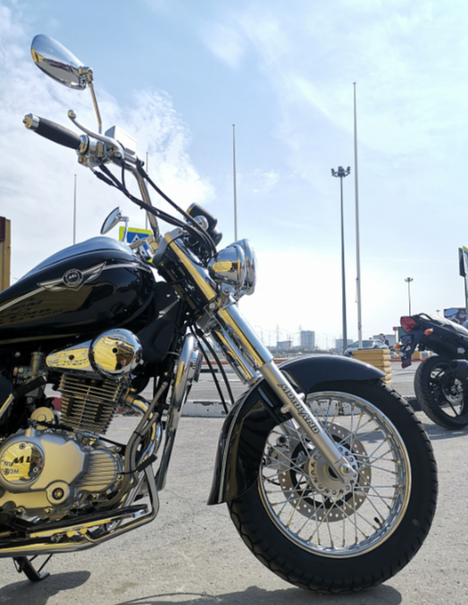 Мотоцикл MOTOLAND (МОТОЛЕНД) WOLF 250 в Симферополе